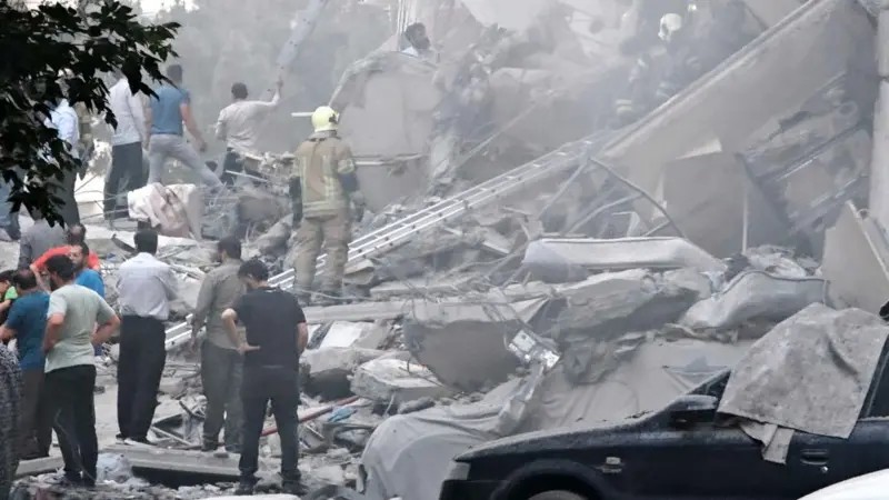 Israa’el qondaala olaanaa biraa humnoota Iraan ajjeesuu beeksifte