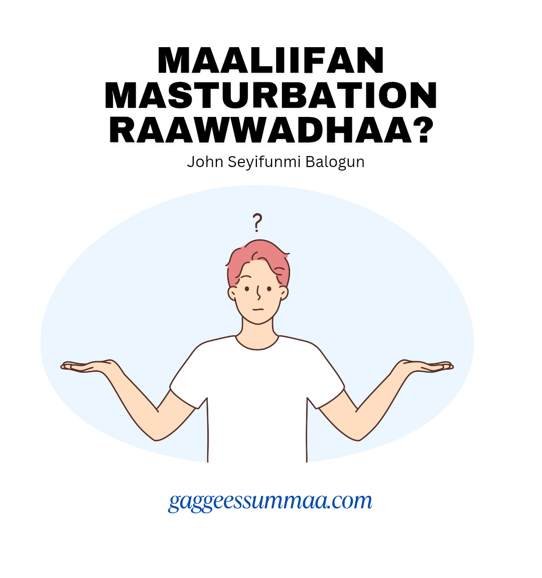 Maaliifan Masturbation Raawwadha