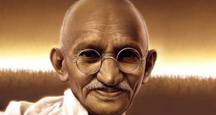 Dubbiilee Mahatammaa Gaandii